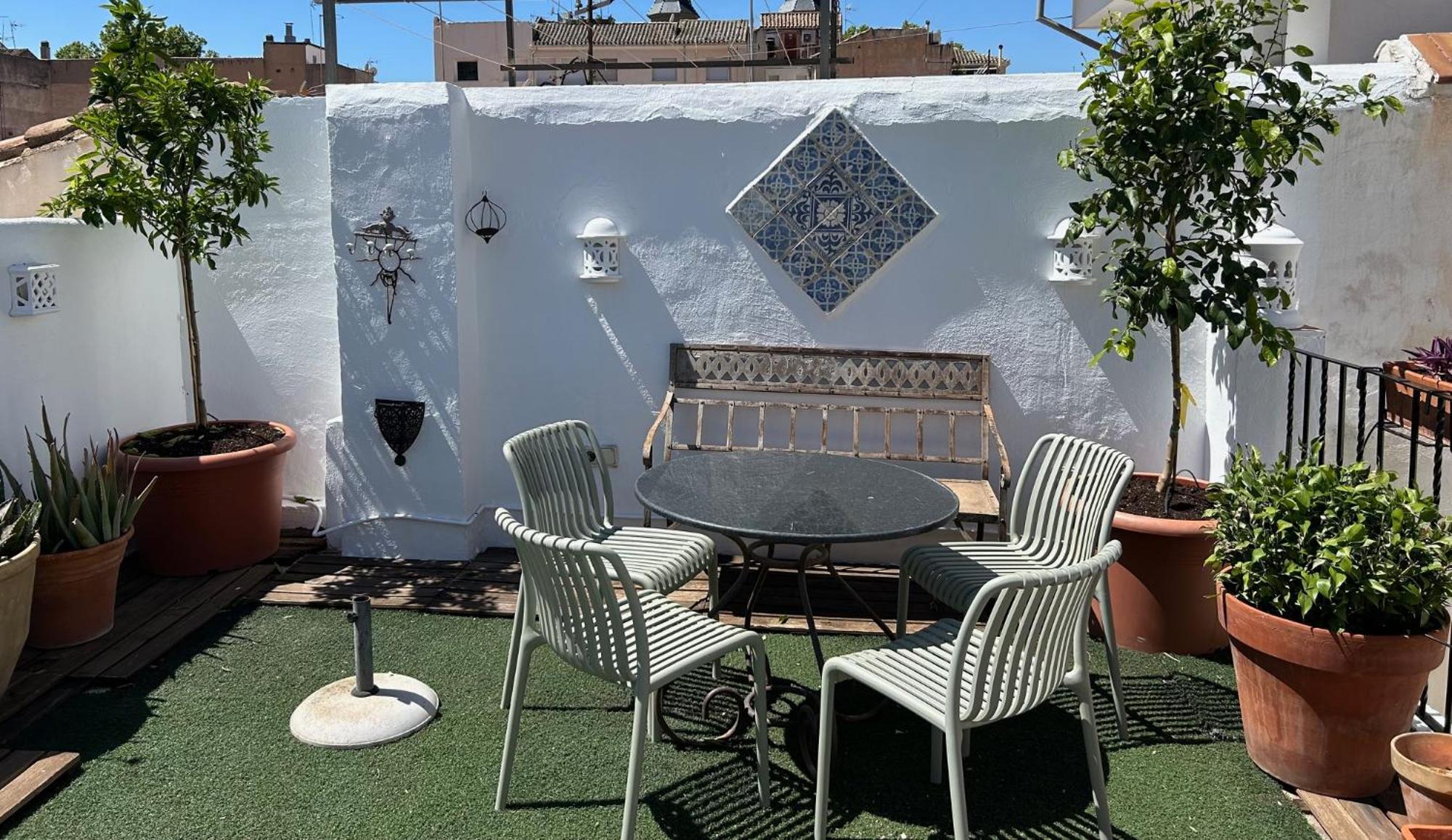 Atico Los Olivos Granada Exterior foto